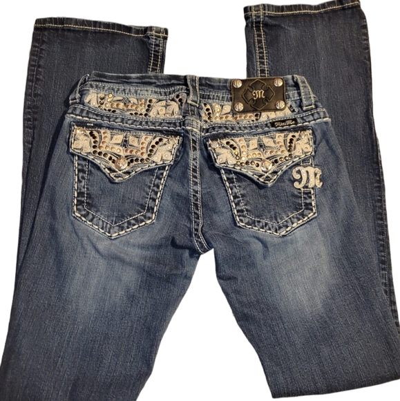Miss Me Boot Cut 27 - Picture 2 of 9